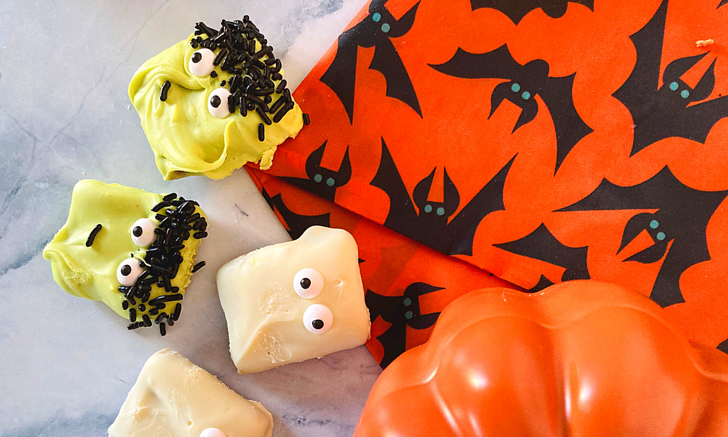 Healthy Halloween Spooktacular Bites – B.T.R. Bar