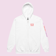 Bold, Tenacious & Resilient Zip Hoodie