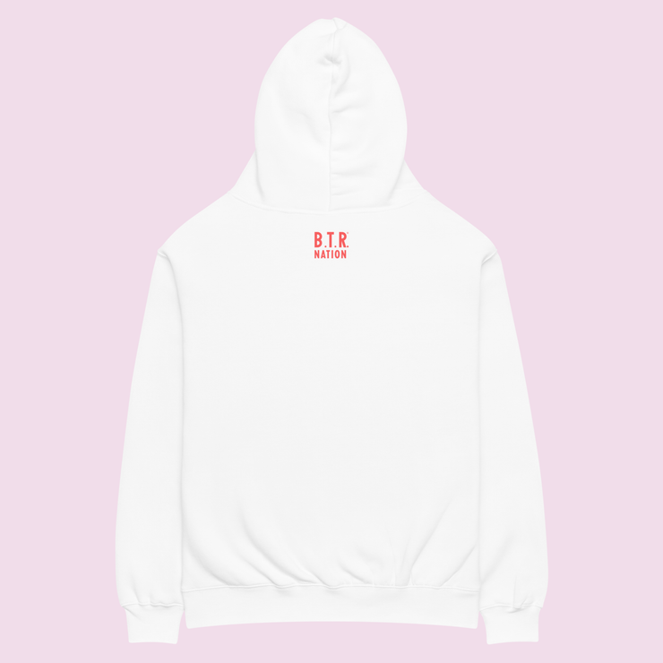 "Clean Label Club" Oversized Hoodie