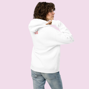 "Clean Label Club" Oversized Hoodie