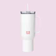 "Clean Label Club" Travel Mug