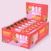 Cinnamon Cookie Dough ENERGY (12 Count) 🍪
