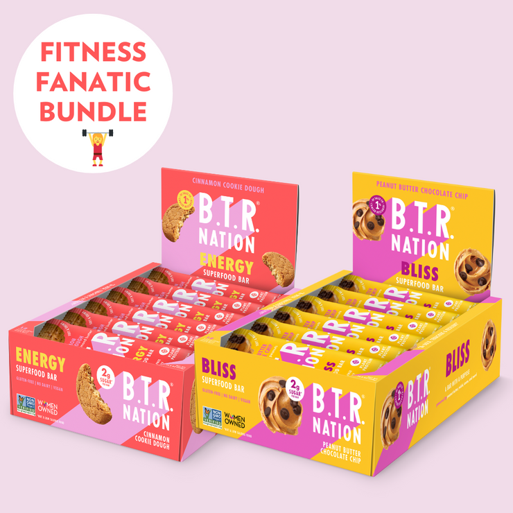 For the Fitness Fanatic