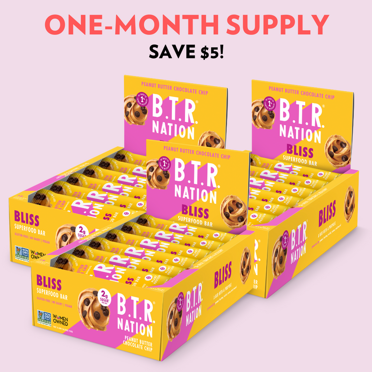 Ultimate Peanut Butter BLISS Bundle (36 Count)