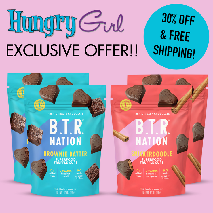 FALL FAVES 24-COUNT TRUFFLE CUP PACK: 30% PRICE REDUCTION!