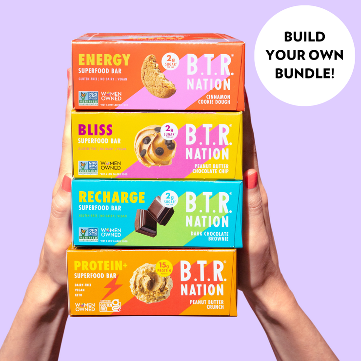 Build Your Own Party Pack (48 Bars)