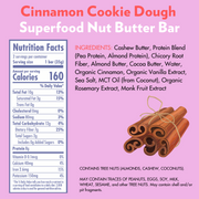 THE BESTSELLER SAMPLER PACK (8 Bars)