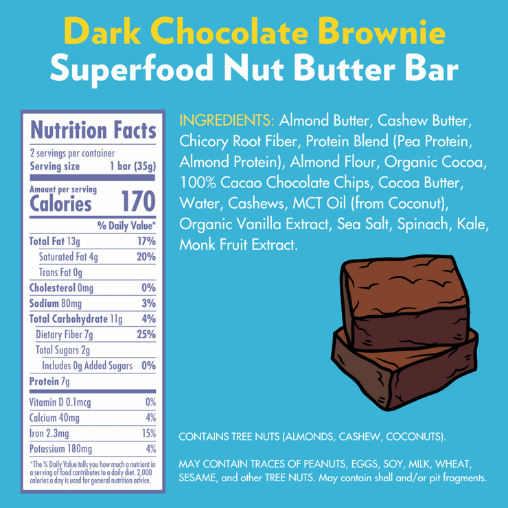 THE BESTSELLER SAMPLER PACK (8 Bars)