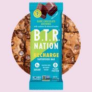 Dark Chocolate Brownie Sampler (4 Count)