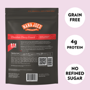 LIMITED EDITION COLLAB: GRAIN-FREE CHOCOLATE CHERRY CRUNCH GRANOLA (1 BAG)