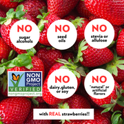 Strawberry Shortcake Superfood Bar Bundle (36 Count)