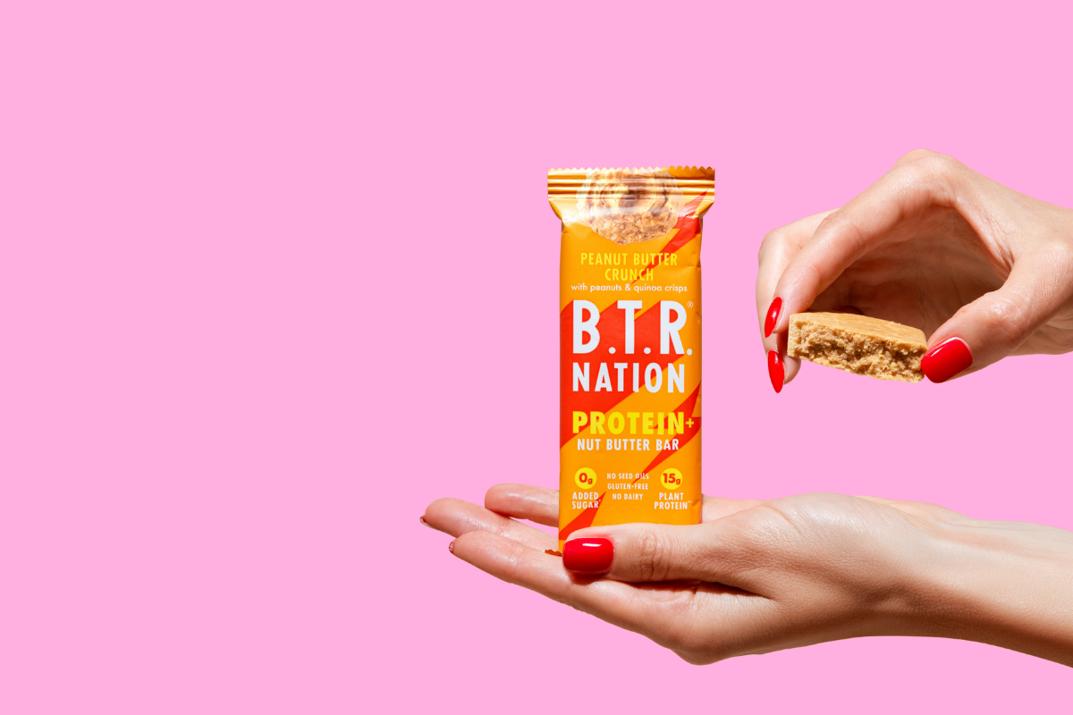 Btr Bar B.T.R. NATION Superfood Snacks – B.T.R. Bar