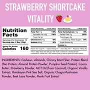 Strawberry Shortcake VITALITY (36 Count)
