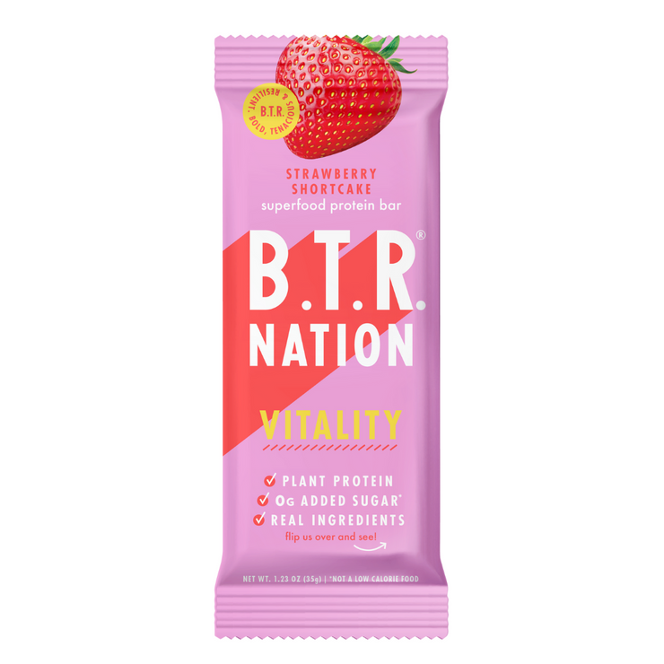 Strawberry Shortcake VITALITY (Single)