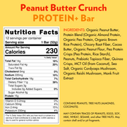 High Protein Bar SAMPLER BOX (9 BARS)