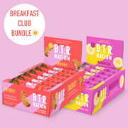 For the "I Don't Have Time for Breakfast" Club