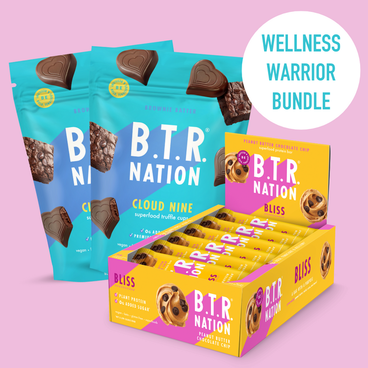 For the Wellness Warrior 🍄