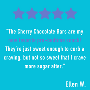 Cherry Chocolate Chip ZEN (12 Count)  🍒