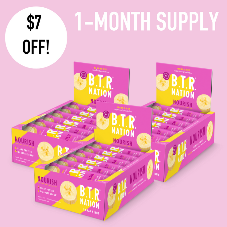 Banana Bread Bundle (36 Count)