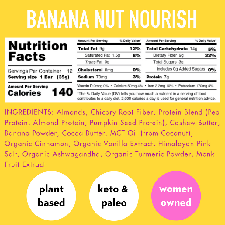 Banana Bread Bundle (36 Count)